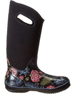 Bogs Classic Winter Blooms Tall | Boots -Volcom Kids || Bogs Shop 71rhsDd8LQL. AC SR736920