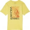 Volcom Kids Dedliner Short Sleeve Tee (Big Kids) | Shirts & Tops