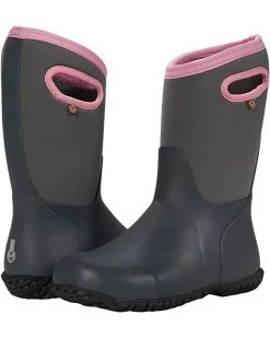 Bogs Kids York Solid (Toddler/Little Kid/Big Kid) | Boots