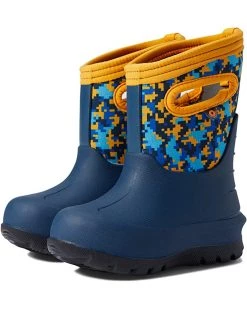 Bogs Kids Neo - Classic Digital Maze (Toddler/Little Kid/Big Kid) | Boots -Volcom Kids || Bogs Shop 71w6UPVP0IL. AC SR736920