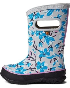 Bogs Kids Rain Boot Magnolia (Toddler/Little Kid/Big Kid) | Boots -Volcom Kids || Bogs Shop 71x1BtO vWL. AC SR736920