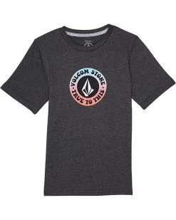 Volcom Kids Coasterguardian Short Sleeve Tee (Toddler/Little Kids) | Shirts & Tops
