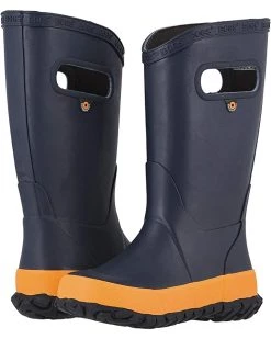 Bogs Kids Rain Boots Solid (Toddler/Little Kid/Big Kid)