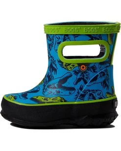 Bogs Kids Skipper Cool Dino (Toddler/Little Kid) | Boots -Volcom Kids || Bogs Shop 71y5EnJpM2L. AC SR736920