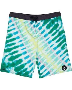 Volcom Kids Beach Bunch Trunks (Toddler/Little Kids) | Swimwear