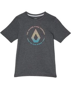 Volcom Kids Horizon Short Sleeve Tee (Big Kids) | Shirts & Tops
