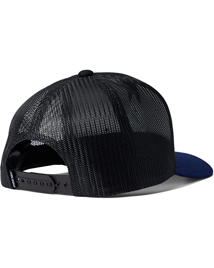 Volcom Kids Full Stone Cheese (Little Kids/Big Kids) | Hats 4 Volcom Kids Full Stone Cheese (Little Kids/Big Kids) | Hats - Image 2