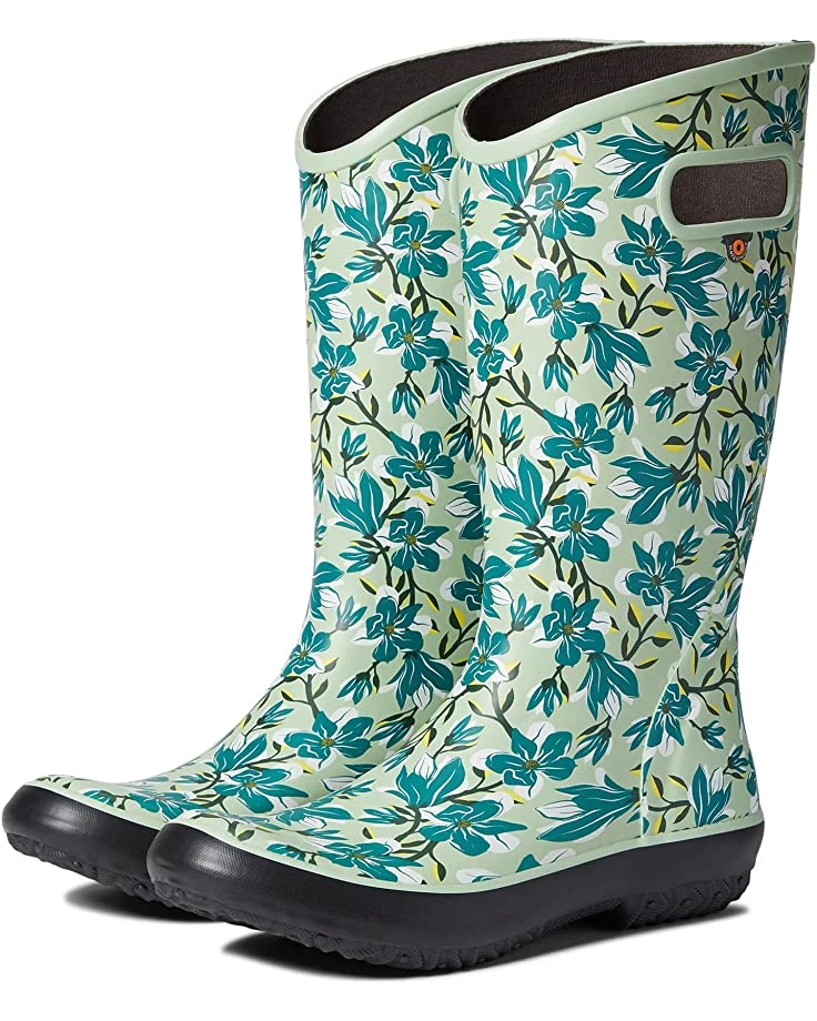 Bogs Rain Boot Magnolia | Boots 3 Bogs Rain Boot Magnolia | Boots