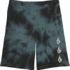 Volcom Kids Iconic Stone Plus Fleece Shorts (Toddler/Little Kids) -Volcom Kids || Bogs Shop 815W6M5sQuL. AC SR736920