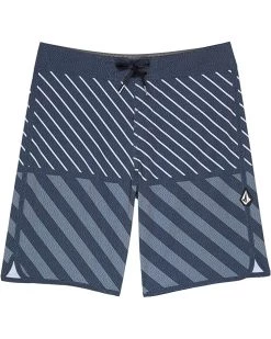 Volcom Kids Mod Quarta Scallop (Big Kids) | Swimwear