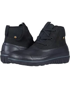 Bogs Casual Lace Leather | Boots