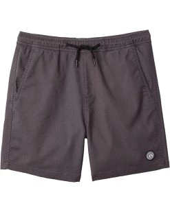 Volcom Kids Mongrol Elastic Waist Shorts (Little Kids/Big Kids)