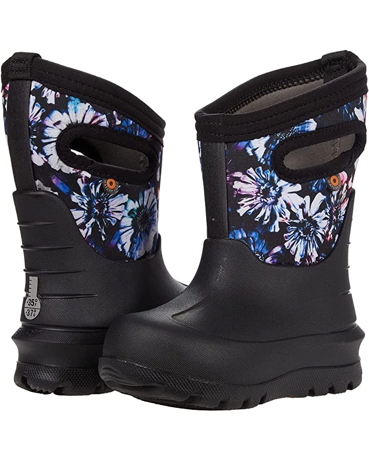 Bogs Kids Neo-Classic Real Flowers (Toddler/Little Kid/Big Kid) | Boots 3 Bogs Kids Neo-Classic Real Flowers (Toddler/Little Kid/Big Kid) | Boots