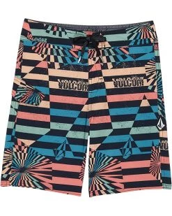 Volcom Kids Mod Stone Stripe (Toddler/Little Kids) | Swimwear 9 Volcom Kids Mod Stone Stripe (Toddler/Little Kids) | Swimwear -Volcom Kids || Bogs Shop 81B22zYcErL. AC SR736920
