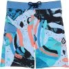 Volcom Kids Knife Aquatic Mod (Big Kids) | Swimwear -Volcom Kids || Bogs Shop 81BKcMIwxkL. AC SR736920