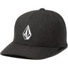 Volcom Kids Full Stone Heather Xfit (Little Kids/Big Kids) | Hats 1 Volcom Kids Full Stone Heather Xfit (Little Kids/Big Kids) | Hats -Volcom Kids || Bogs Shop 81K59u8MVL. AC SR736920