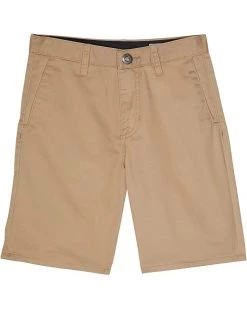 Volcom Kids Frickin Chino Shorts (Big Kids) 7 Volcom Kids Frickin Chino Shorts (Big Kids) -Volcom Kids || Bogs Shop 81LA5dwcdsL. AC SR736920