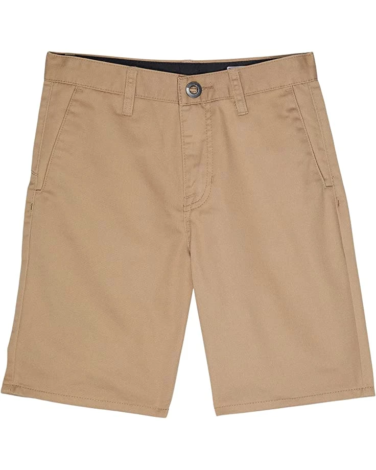 Volcom Kids Frickin Chino Shorts (Big Kids) 5 Volcom Kids Frickin Chino Shorts (Big Kids) - Image 3