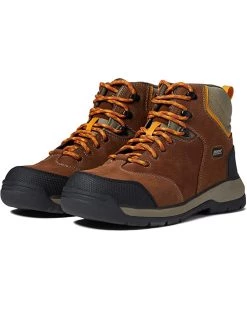 Bogs Bedrock II 6" Composite Safety Toe WP | Boots