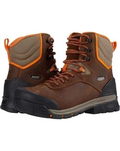 Bogs Bedrock 8" Insulated Soft Toe Boot | Boots