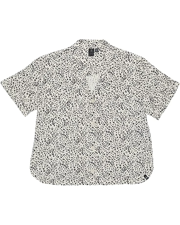 Volcom Kids Cant Be Tamed Short Sleeve (Toddler/Little Kids/Big Kids) | Shirts & Tops 3 Volcom Kids Cant Be Tamed Short Sleeve (Toddler/Little Kids/Big Kids) | Shirts & Tops