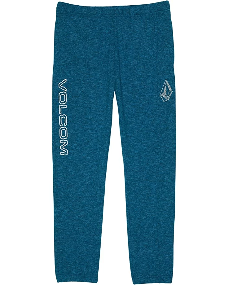 Volcom Kids Barstone Fleece Pants (Big Kids) 3 Volcom Kids Barstone Fleece Pants (Big Kids)