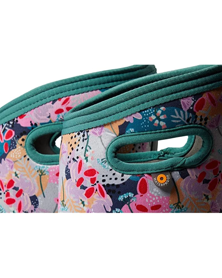 Bogs Kids York Deco Floral (Toddler/Little Kid/Big Kid) | Boots 8 Bogs Kids York Deco Floral (Toddler/Little Kid/Big Kid) | Boots - Image 6