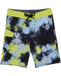 Volcom Kids Saturate Mod (Toddler/Little Kids) | Swimwear