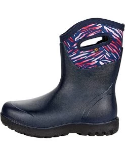 Bogs Neo-Classic Mid Exotic | Boots -Volcom Kids || Bogs Shop 81VEtO3FupS. AC SR736920