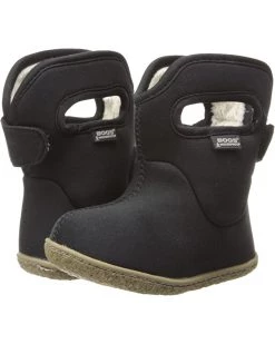 Bogs Kids Baby Bogs Solid (Toddler) | Boots
