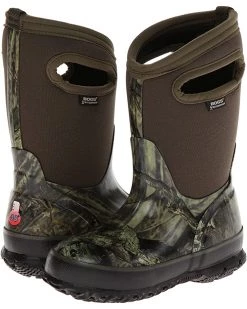 Bogs Kids Classic Camo (Toddler/Little Kid/Big Kid) | Boots