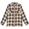 Volcom Kids Getting Rad Plaid Long Sleeve (Little Kids/Big Kids) | Shirts & Tops -Volcom Kids || Bogs Shop 81XYLy7jPAL. AC SR736920