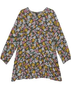 Volcom Kids Happy Dazee Dress (Toddler/Little Kids/Big Kids) | Dresses