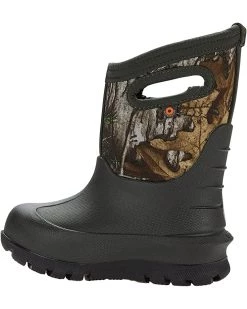 Bogs Kids Neo-Classic Real Tree (Toddler/Little Kid/Big Kid) | Boots -Volcom Kids || Bogs Shop 81aYUSrddS. AC SR736920