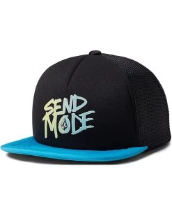 Volcom Kids Caiden Trucker Hat Little Boys(Little Kids/Big Kids) | Hats