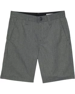 Volcom Kids Frickin Chino Shorts (Big Kids)