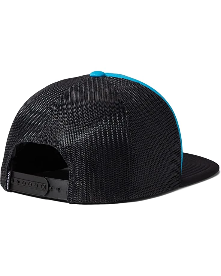 Volcom Kids Caiden Trucker Hat (Little Kids/Big Kids) | Hats 3 Volcom Kids Caiden Trucker Hat (Little Kids/Big Kids) | Hats - Image 2