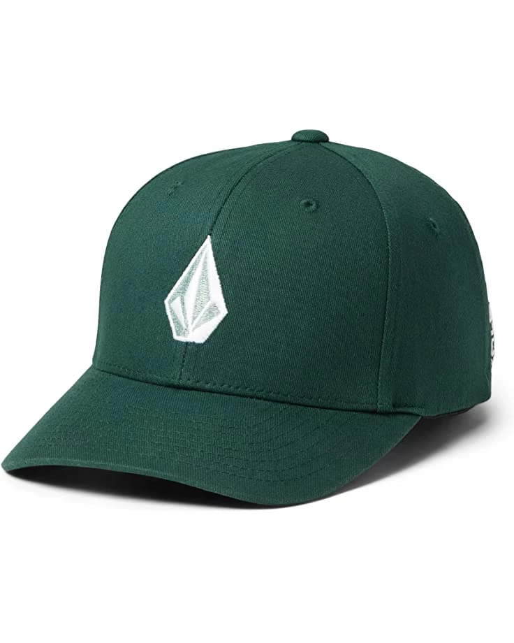 Volcom Kids Full Stone Flexfit Hat (Little Kids/Big Kids) | Hats 3 Volcom Kids Full Stone Flexfit Hat (Little Kids/Big Kids) | Hats