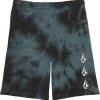 Volcom Kids Iconic Stone Plus Fleece Shorts (Big Kids) -Volcom Kids || Bogs Shop 81kxpRAz9OL. AC SR736920