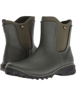 Bogs Sauvie Solid Slip-On Boot | Boots -Volcom Kids || Bogs Shop 81pykDDaDwL. AC SR736920