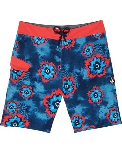 Volcom Kids July 4th Mod (Toddler/Little Kids) | Swimwear