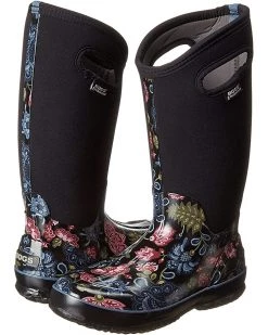 Bogs Classic Winter Blooms Tall | Boots