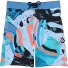 Volcom Kids Knife Aquatic Mod (Toddler/Little Kids) | Swimwear -Volcom Kids || Bogs Shop 81saCMgjDdL. AC SR736920