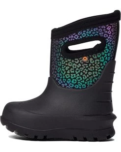 Bogs Kids Neo - Classic Rainbow Leopard (Toddler/Little Kid/Big Kid) | Boots 10 Bogs Kids Neo - Classic Rainbow Leopard (Toddler/Little Kid/Big Kid) | Boots -Volcom Kids || Bogs Shop 81ukQuYrUTL. AC SR736920