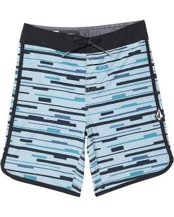 Volcom Kids Treader Scallop Mod (Big Kids) | Swimwear