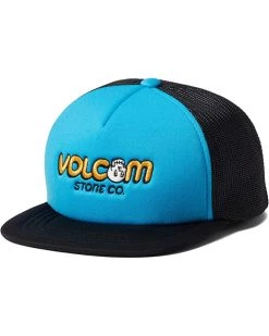 Volcom Kids Caiden Trucker Hat (Little Kids/Big Kids) | Hats