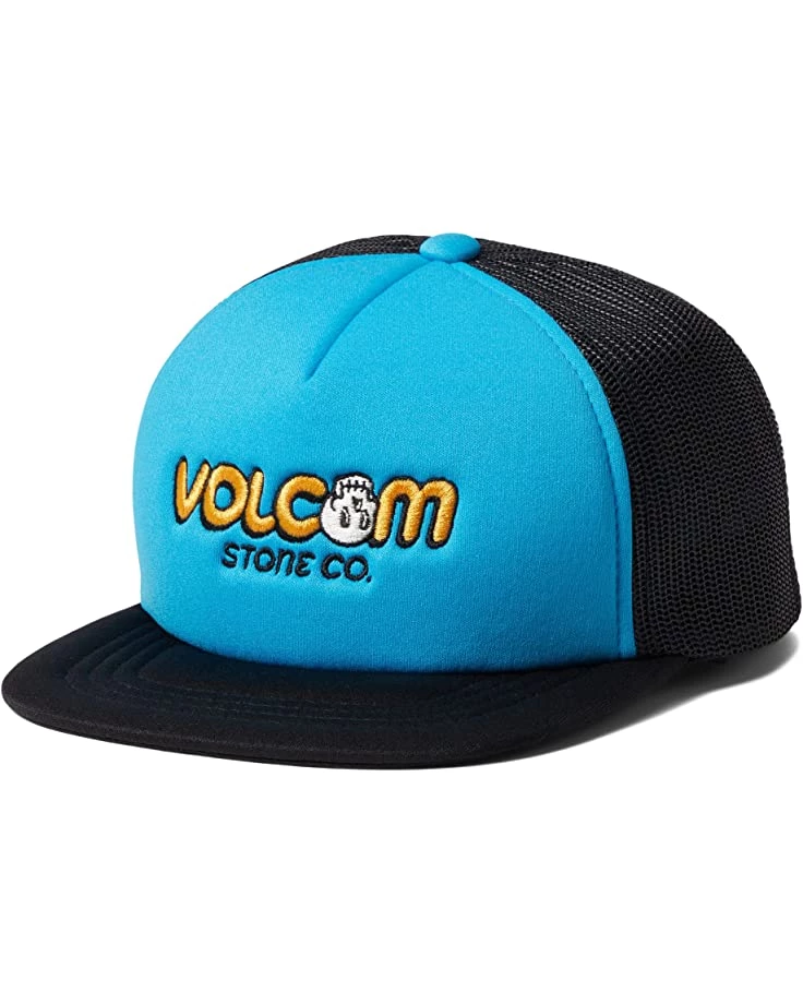 Volcom Kids Caiden Trucker Hat (Little Kids/Big Kids) | Hats 2 Volcom Kids Caiden Trucker Hat (Little Kids/Big Kids) | Hats