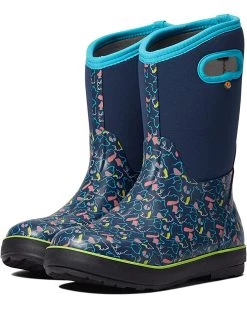 Bogs Kids Classic II Pets (Toddler/Little Kid/Big Kid) | Boots -Volcom Kids || Bogs Shop 81ynLd0qMxL. AC SR736920