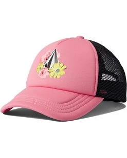 Volcom Kids Hey Slims Hat (Little Kids/Big Kids) | Hats -Volcom Kids || Bogs Shop 81zMGA7 IL. AC SR736920
