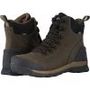 Bogs Foundation Leather Mid Waterproof Soft Toe | Boots
